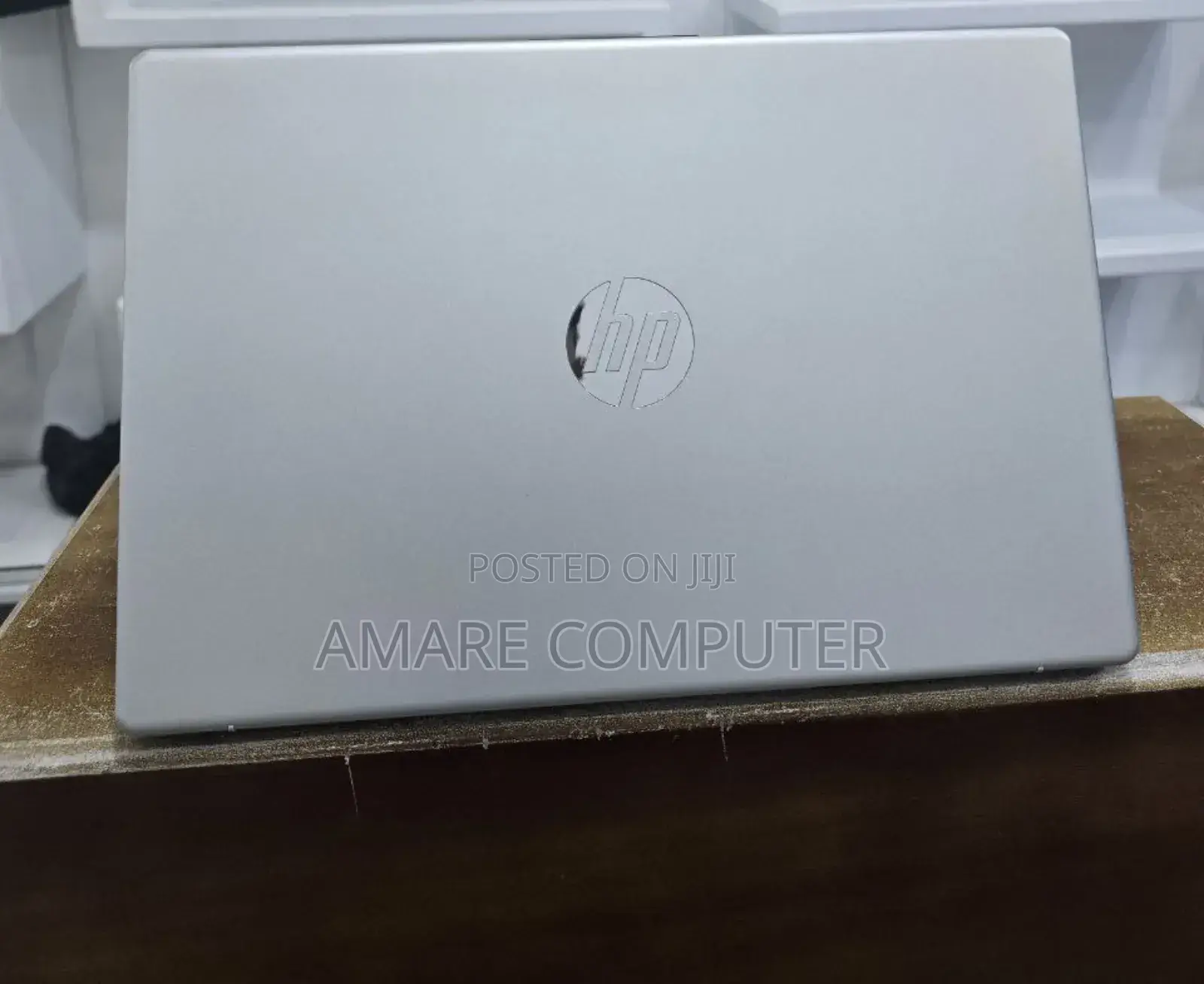 New Laptop HP 12GB Intel Core I3 SSD 512GB