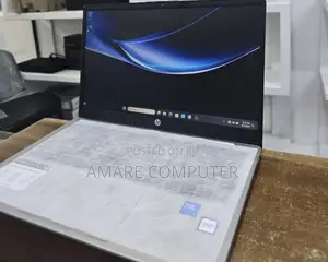 New Laptop HP 12GB Intel Core I3 SSD 512GB