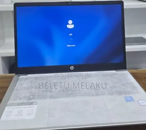 New Laptop HP 12GB Intel Core I3 SSD 512GB