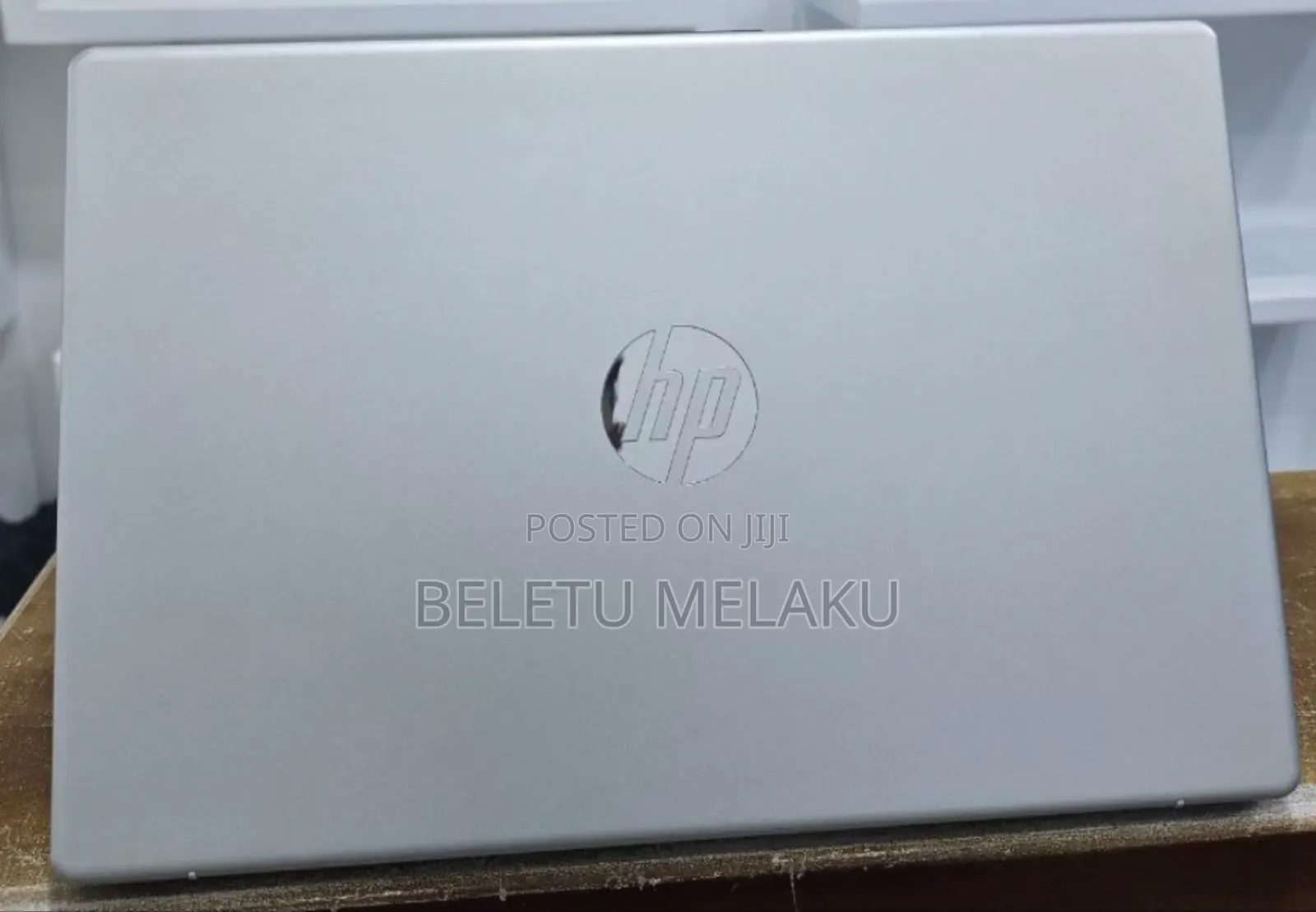 New Laptop HP 12GB Intel Core I3 SSD 512GB