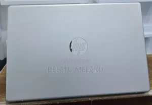 New Laptop HP 12GB Intel Core I3 SSD 512GB