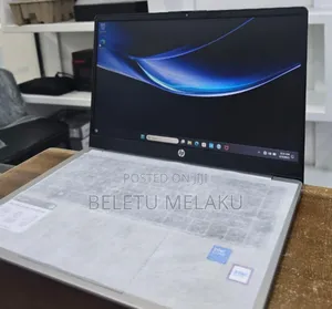 New Laptop HP 12GB Intel Core I3 SSD 512GB