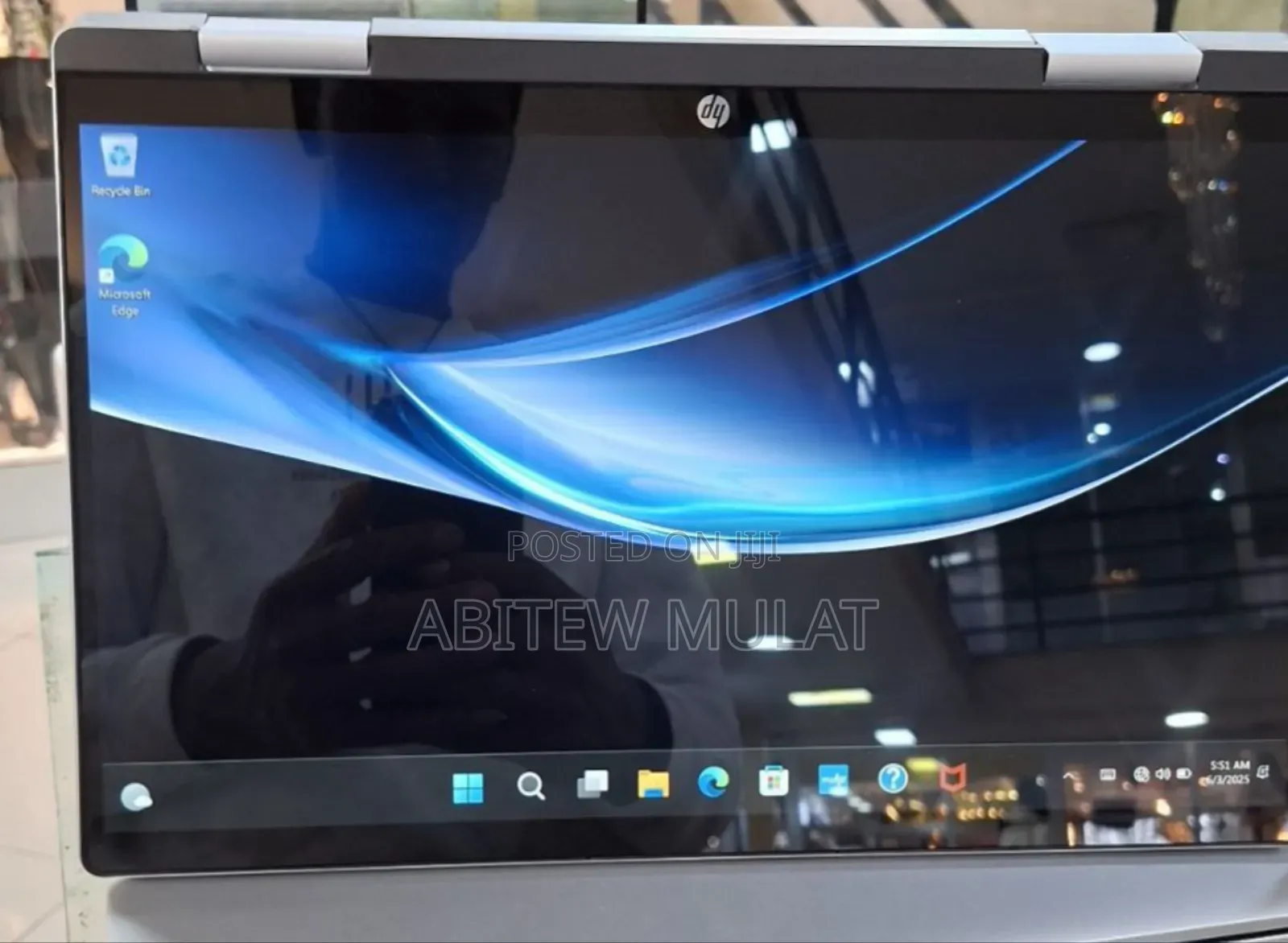 New Laptop HP Envy X360 16GB Intel Core I5 SSD 1T