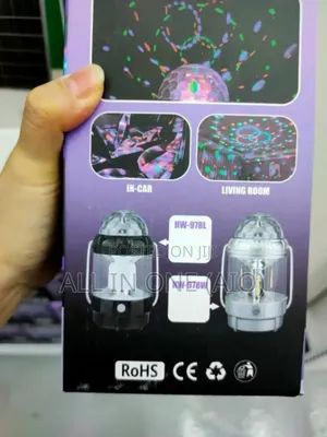  Multifunctional Stage Lights