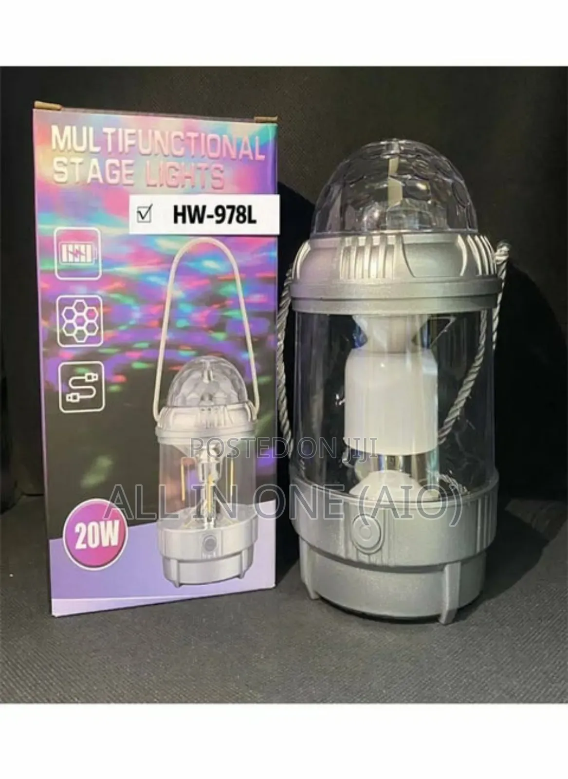  Multifunctional Stage Lights