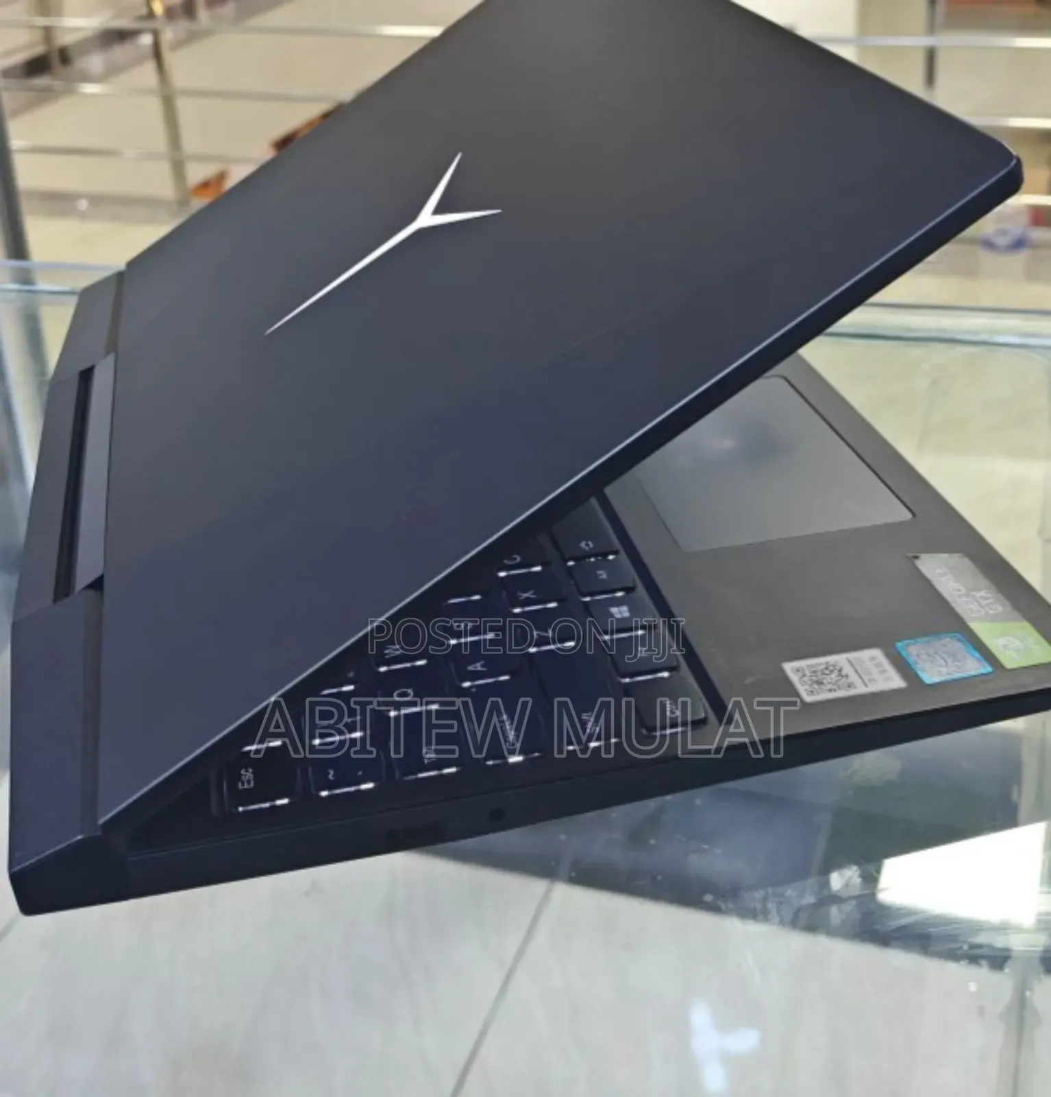 New Laptop Lenovo Legion Y540 16GB Intel Core I5 SSD 1T