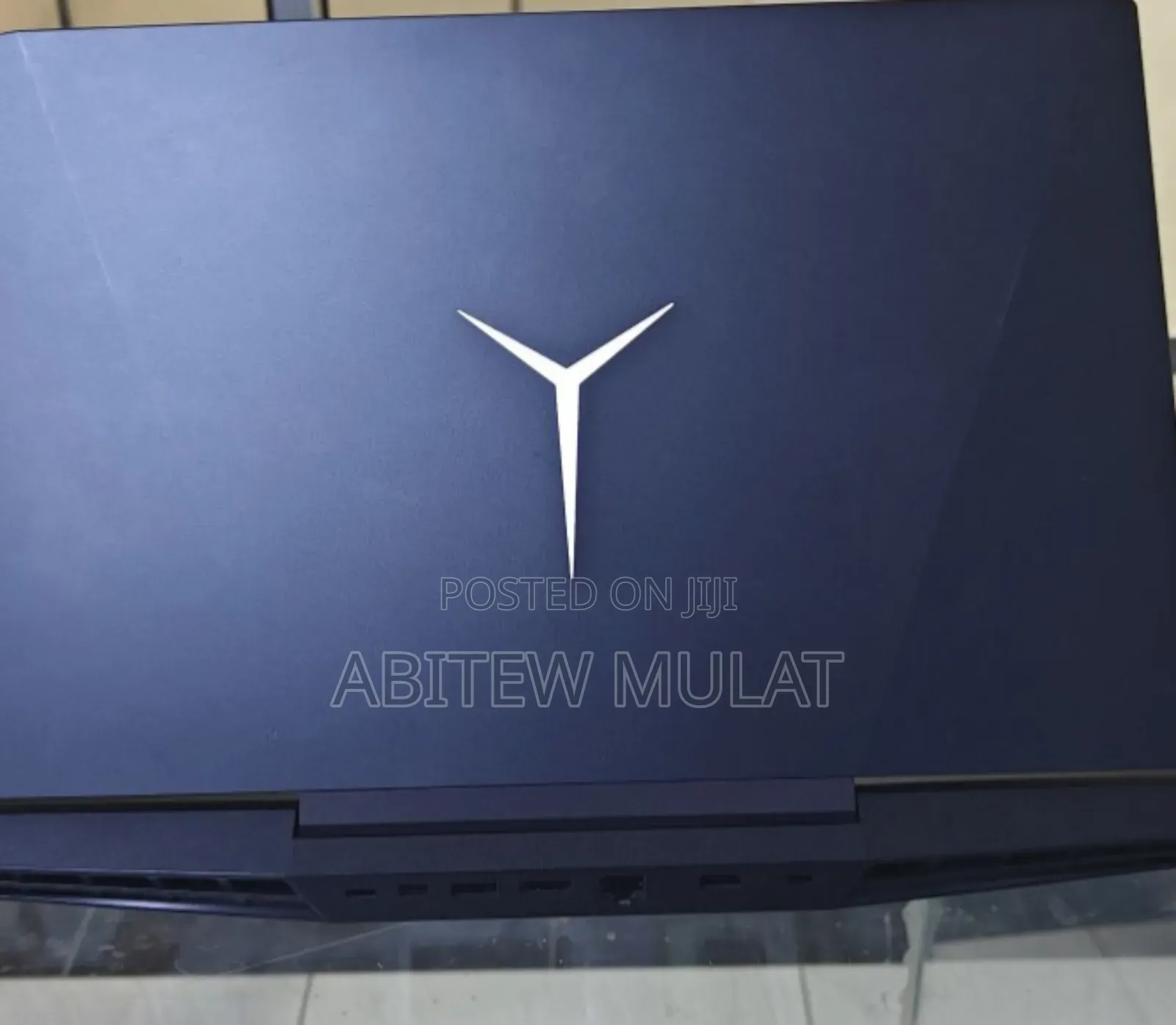 New Laptop Lenovo Legion Y540 16GB Intel Core I5 SSD 1T