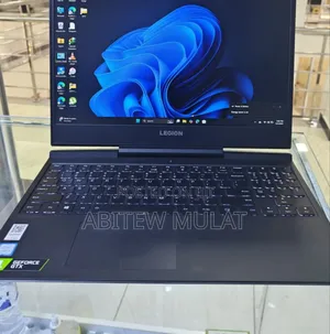 New Laptop Lenovo Legion Y540 16GB Intel Core I5 SSD 1T