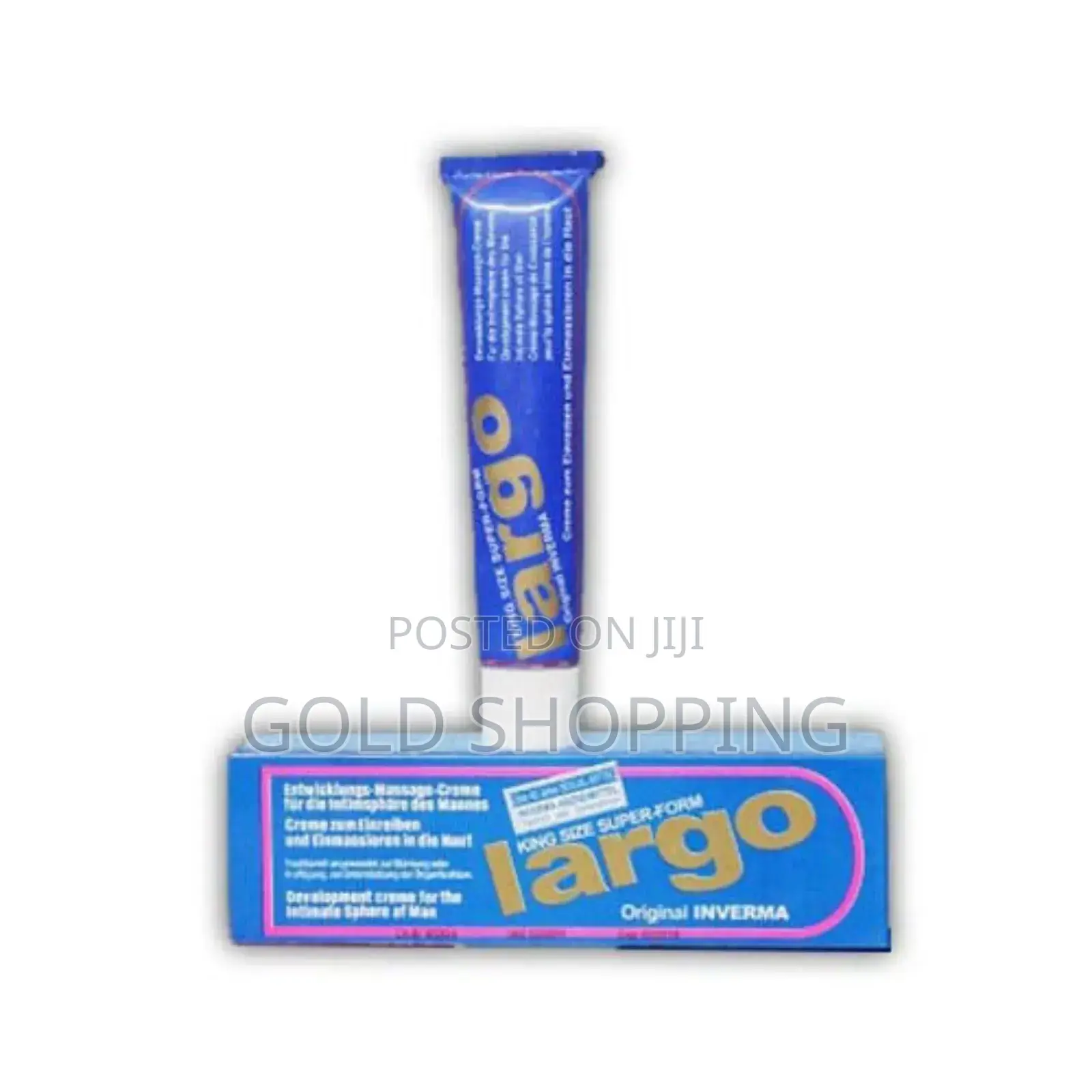 Largoo Cream