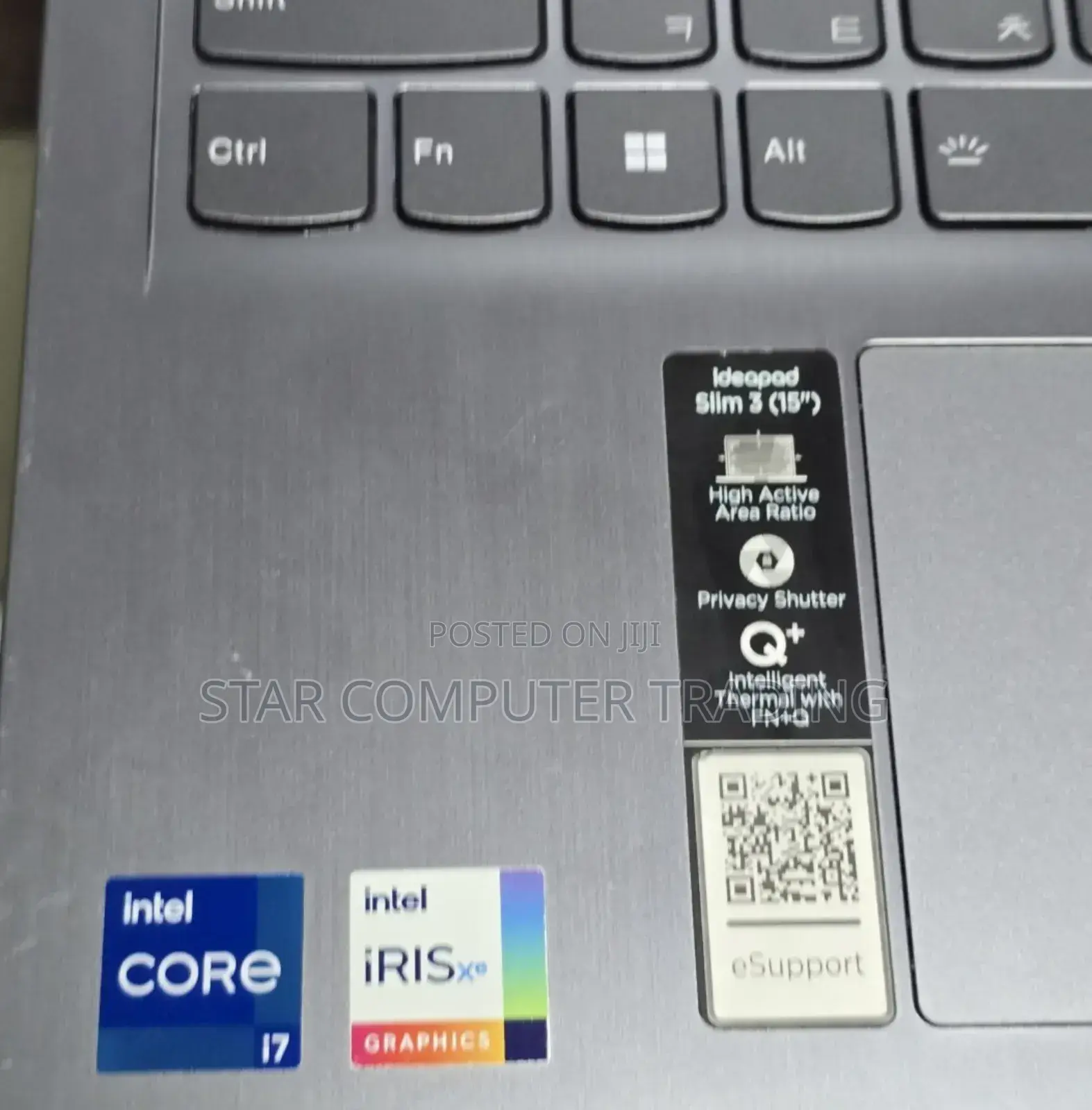 New Laptop Lenovo Ideapad 3 16GB Intel Core I7 SSD 512GB