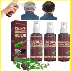 Photo - Herbal Gray ሽበት ያጠፋል