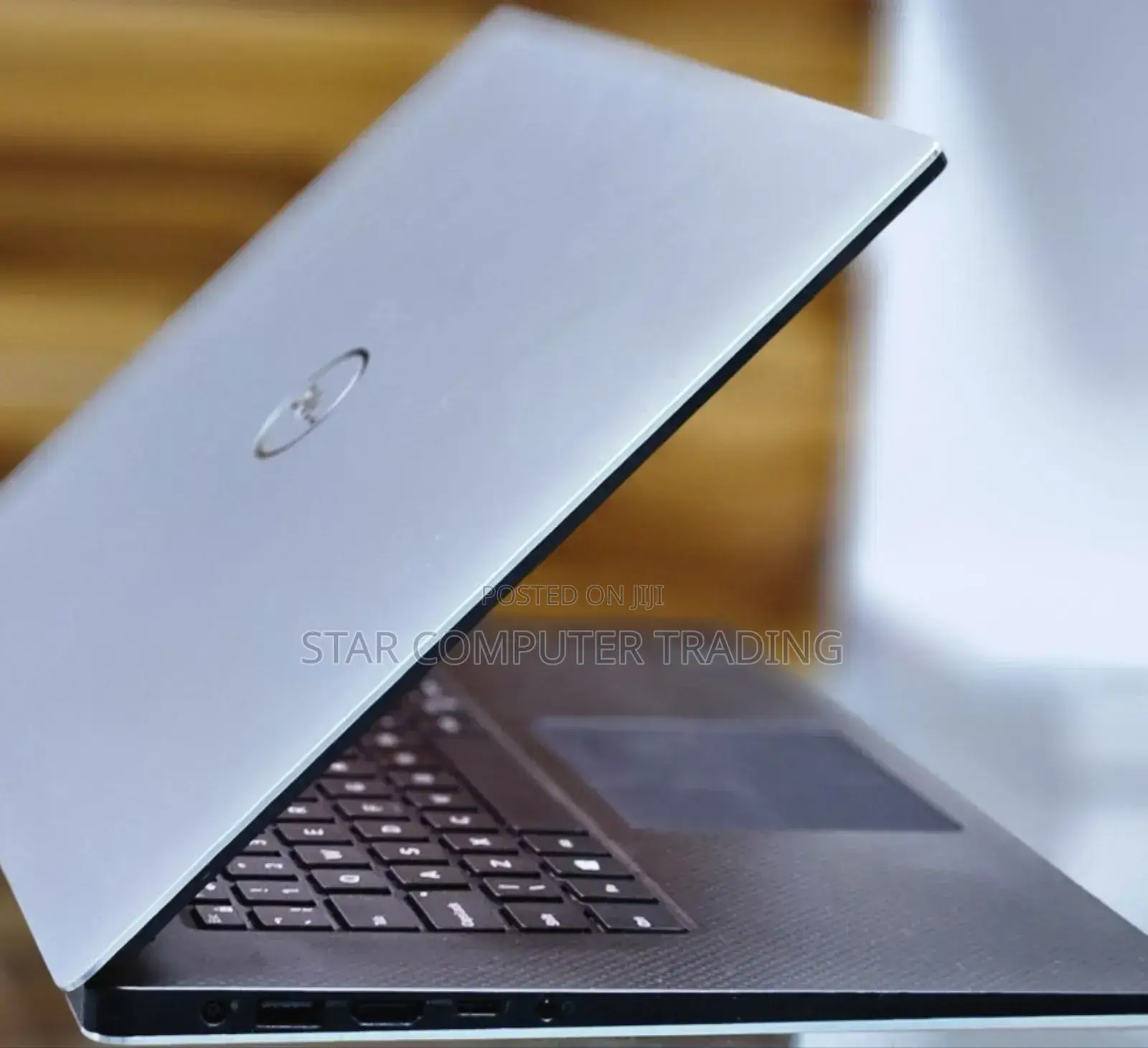 New Laptop Dell XPS 15 16GB Intel Core I7 SSD 512GB