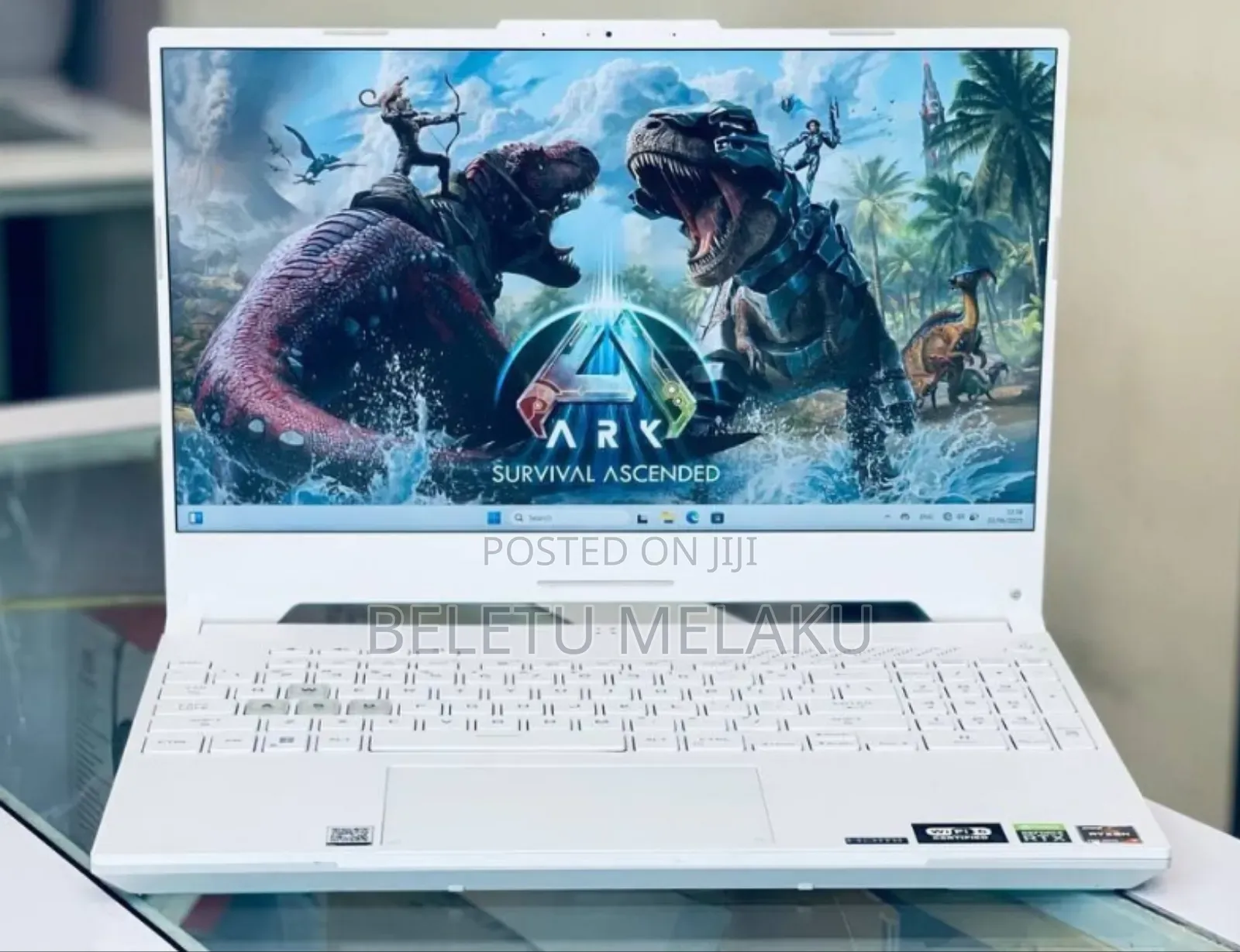 New Laptop Asus TUF Gaming A15 16GB AMD Ryzen 7 SSD 1T