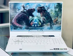 New Laptop Asus TUF Gaming A15 16GB AMD Ryzen 7 SSD 1T