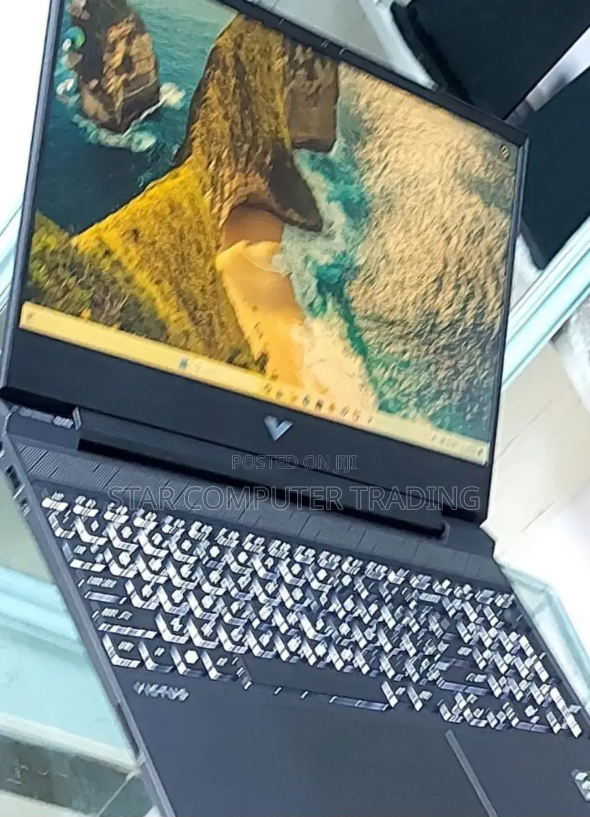 New Laptop HP Victus 15 8GB AMD Ryzen 5 SSD 512GB