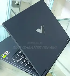 New Laptop HP Victus 15 8GB AMD Ryzen 5 SSD 512GB
