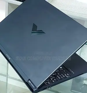 New Laptop HP Victus 15 8GB AMD Ryzen 5 SSD 512GB