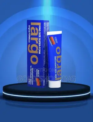 Photo - For Men ፍቱን መፍትሄ Largo Cream