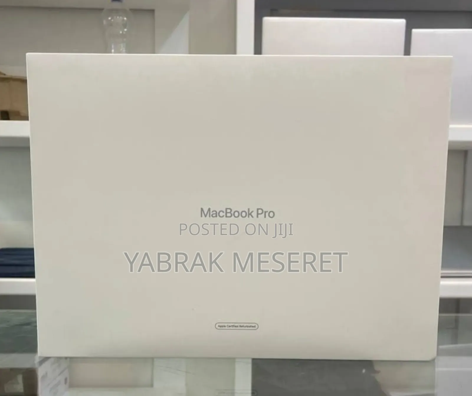 New Laptop Apple MacBook Pro 2023 M2 16GB Apple M2 SSD 4T