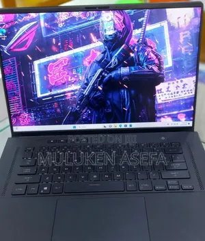 New Laptop Asus ROG Zephyrus G15 16GB AMD Ryzen 9 SSD 1T