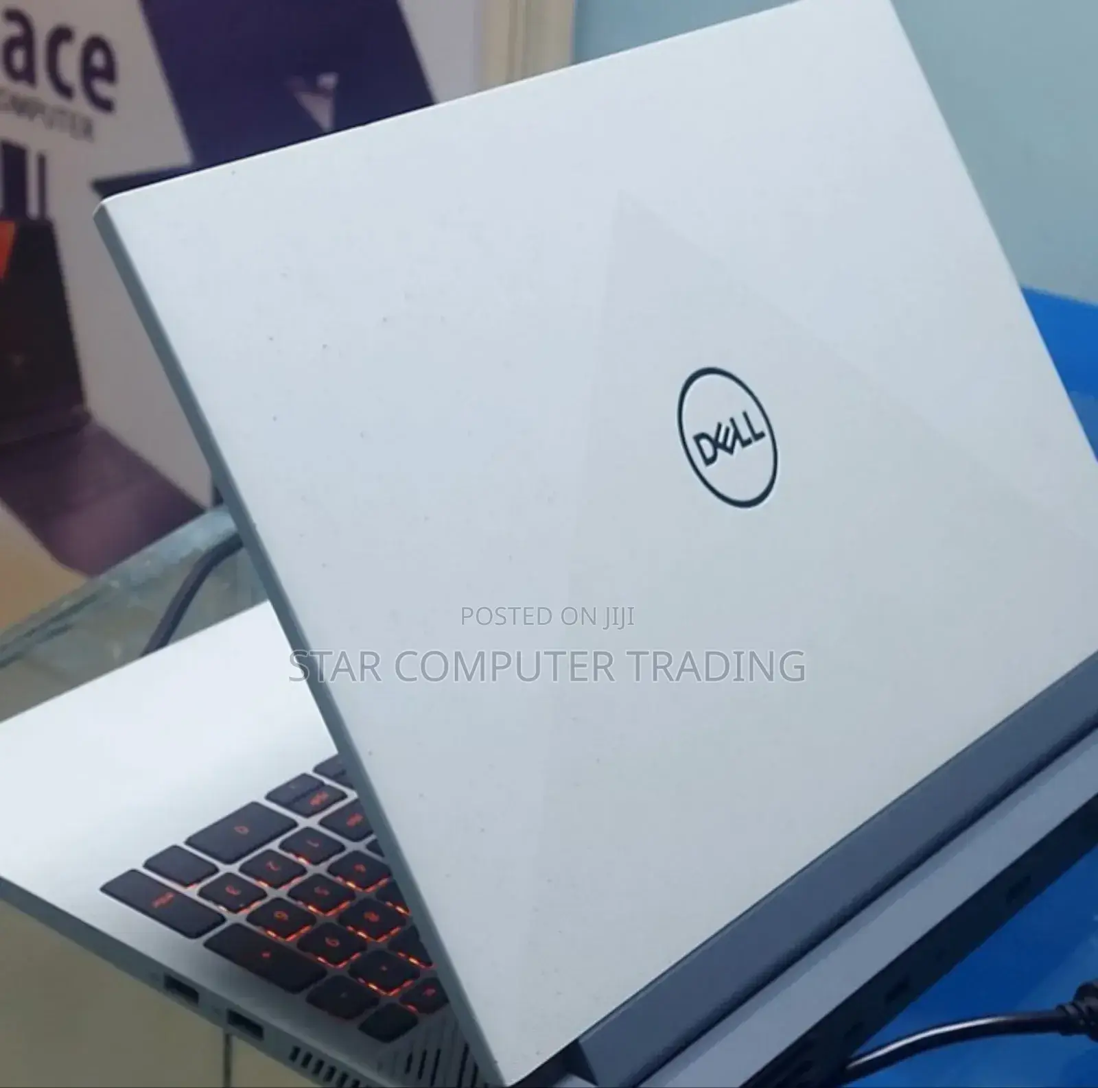 New Laptop Dell G15 5511 16GB AMD Ryzen 5 SSD 512GB