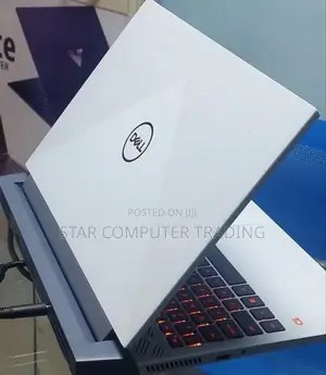 New Laptop Dell G15 5511 16GB AMD Ryzen 5 SSD 512GB