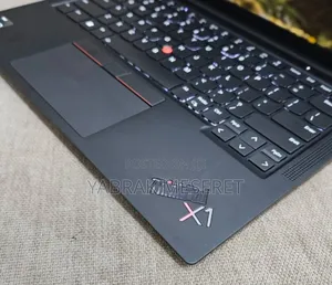 New Laptop Lenovo ThinkPad X1 Carbon 16GB Intel Core I7 SSD 1T