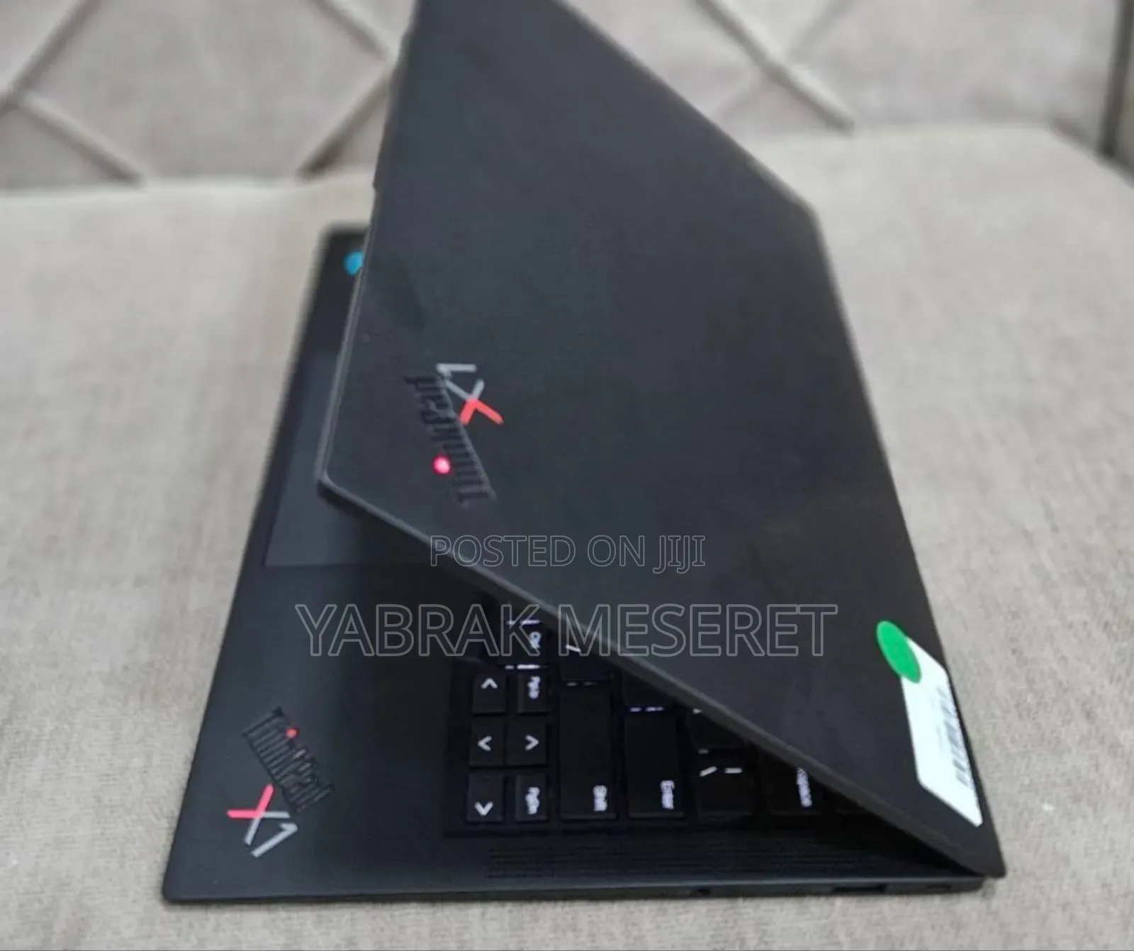 New Laptop Lenovo ThinkPad X1 Carbon 16GB Intel Core I7 SSD 1T