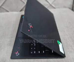 New Laptop Lenovo ThinkPad X1 Carbon 16GB Intel Core I7 SSD 1T