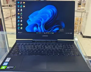 New Laptop Lenovo Legion 5 16GB Intel Core I5 SSD 1T