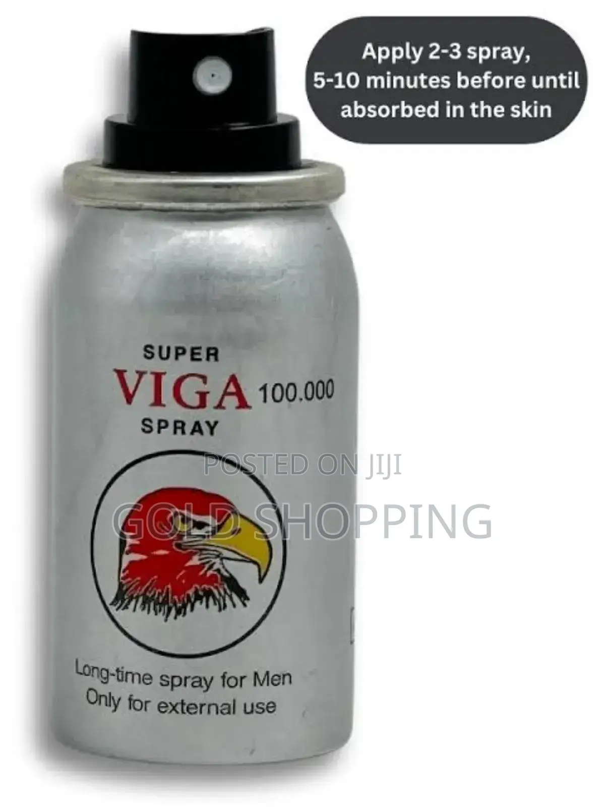 Super Viga Strong Spray