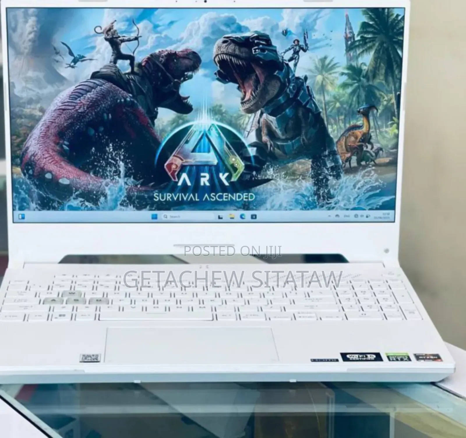 New Laptop Asus TUF Gaming A15 16GB Intel Core I9 SSD 1T