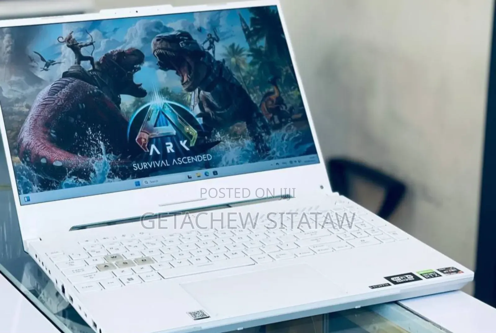 New Laptop Asus TUF Gaming A15 16GB Intel Core I9 SSD 1T