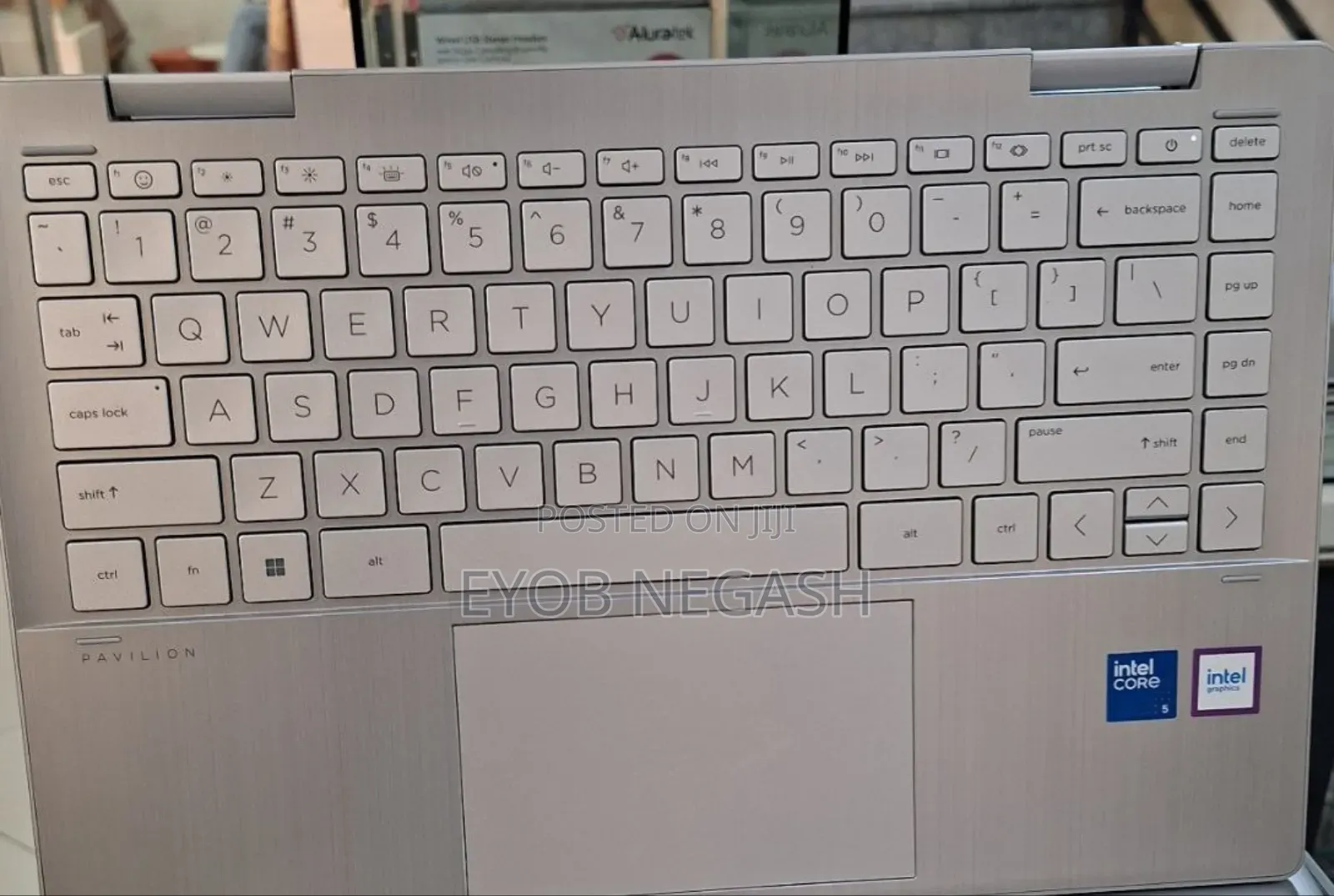 New Laptop HP Pavilion 14 16GB Intel Core Ultra 5 SSD 512GB