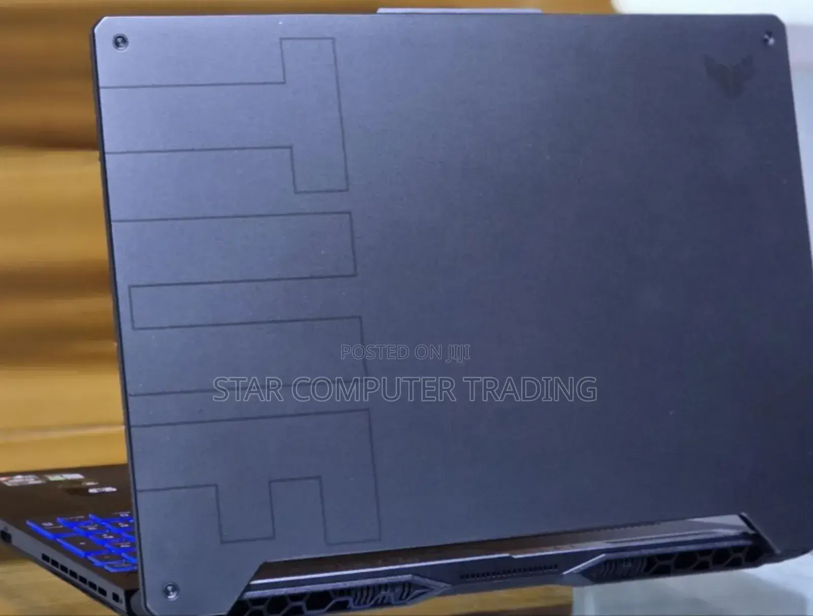 New Laptop Asus TUF Gaming A15 16GB AMD Ryzen 7 SSD 512GB