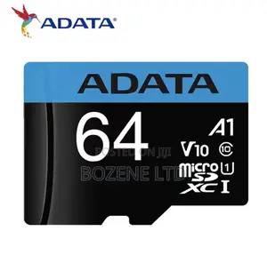 Sd Memory Card With Adapter