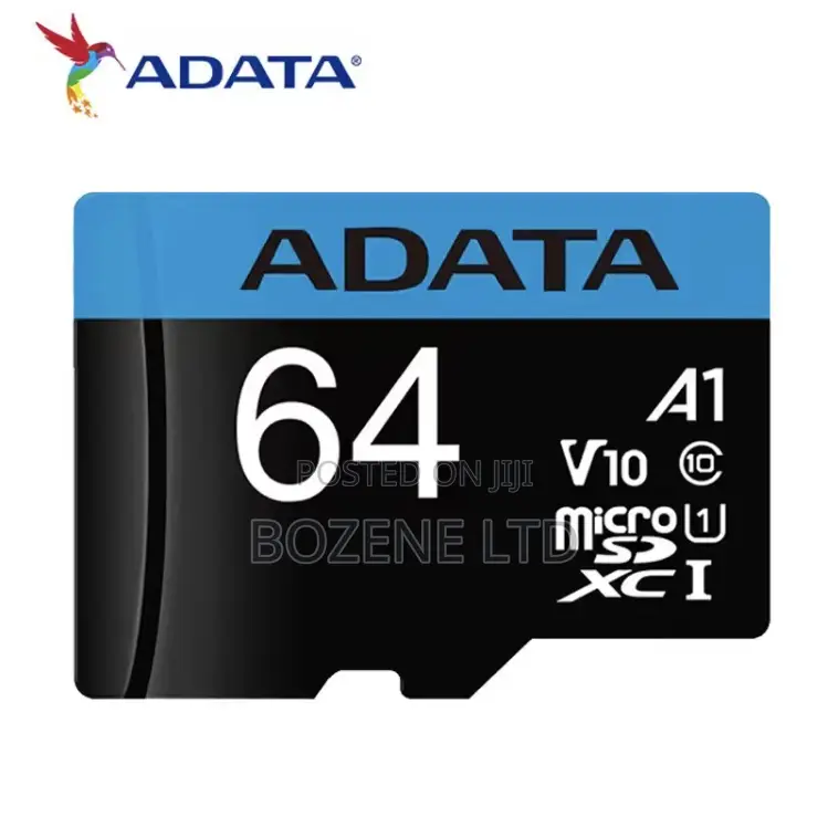 Sd Memory Card With Adapter