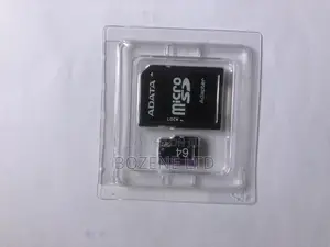 Sd Memory Card With Adapter