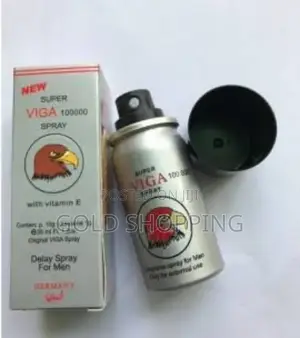 Photo - Vigaa Strongg Spray ጀርመን