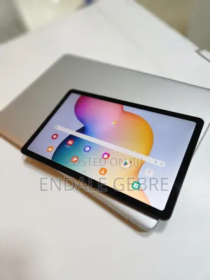 Photo - New Samsung Galaxy Tab S6 Lite 64 GB Gray