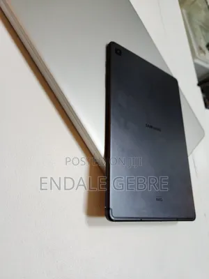 New Samsung Galaxy Tab S6 Lite 64 GB Gray