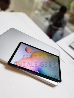 New Samsung Galaxy Tab S6 Lite 64 GB Gray
