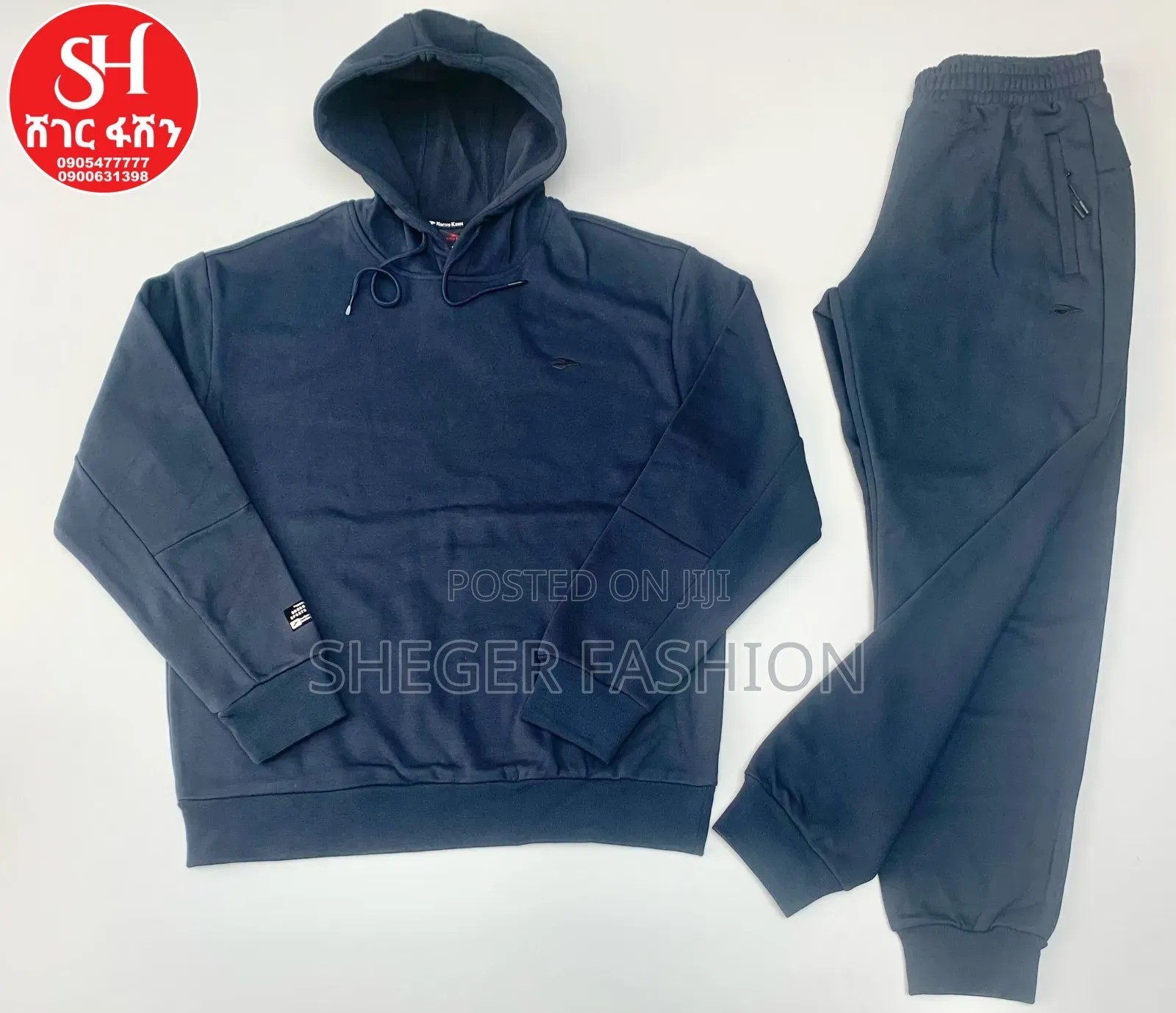 Men's Tracksuit and Seat