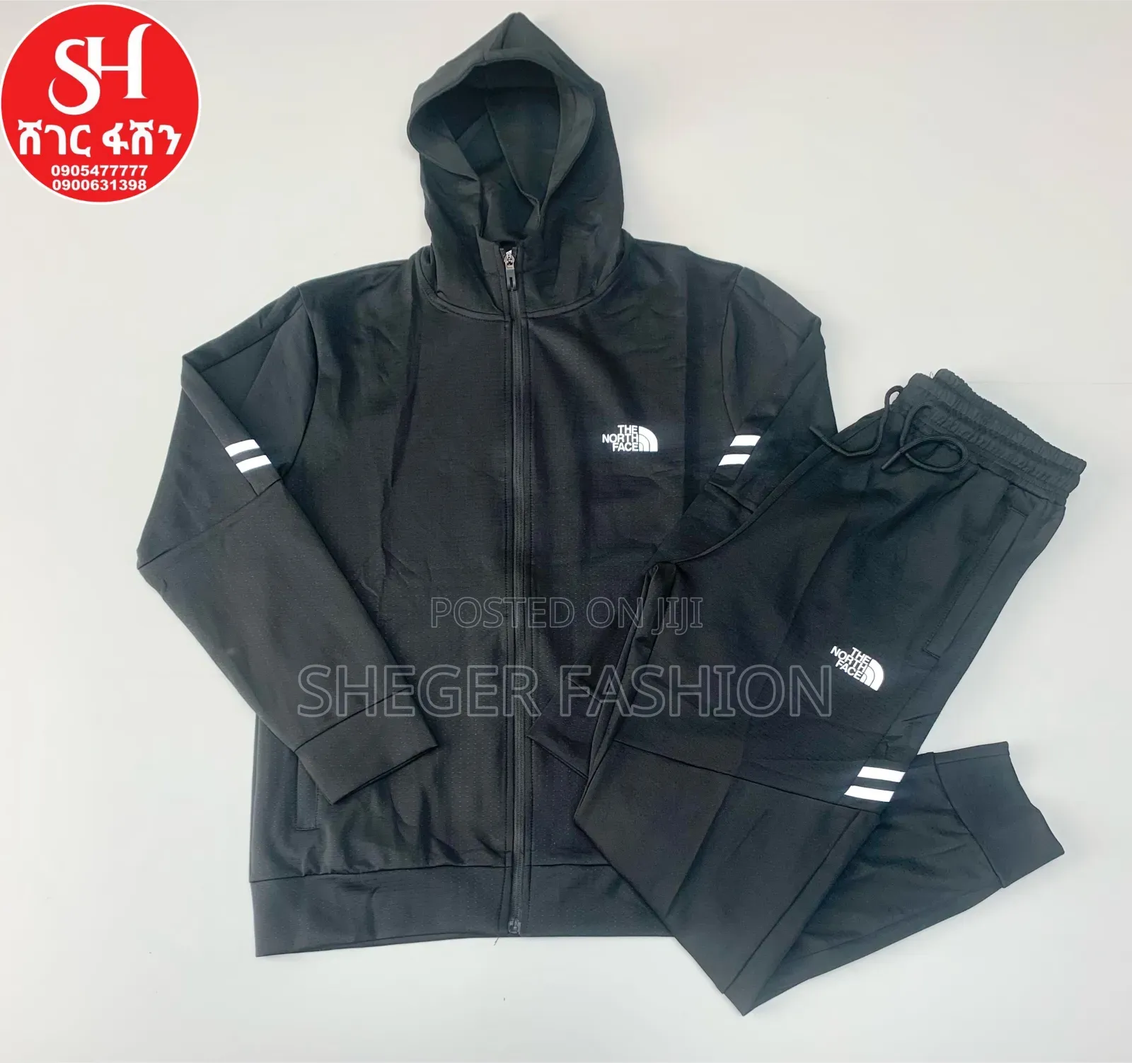 Men's Tracksuit and Seat