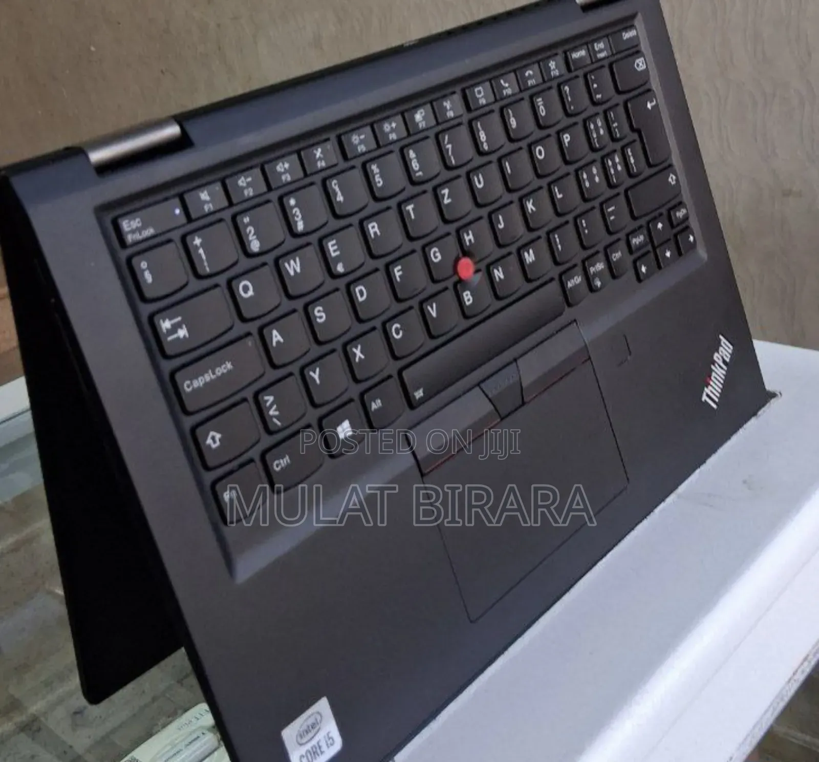 New Laptop Lenovo Thinkpad X13 Yoga 8GB Intel Core I5 SSD 512GB