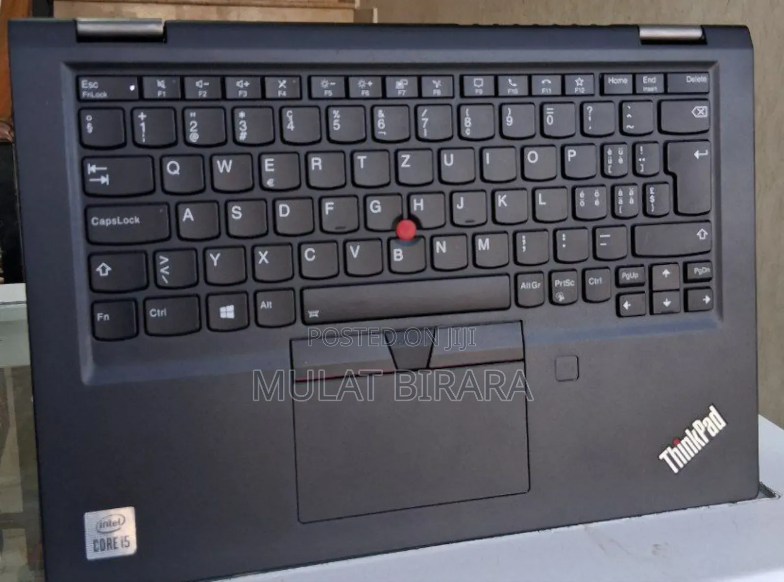 New Laptop Lenovo Thinkpad X13 Yoga 8GB Intel Core I5 SSD 512GB