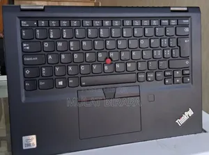 New Laptop Lenovo Thinkpad X13 Yoga 8GB Intel Core I5 SSD 512GB