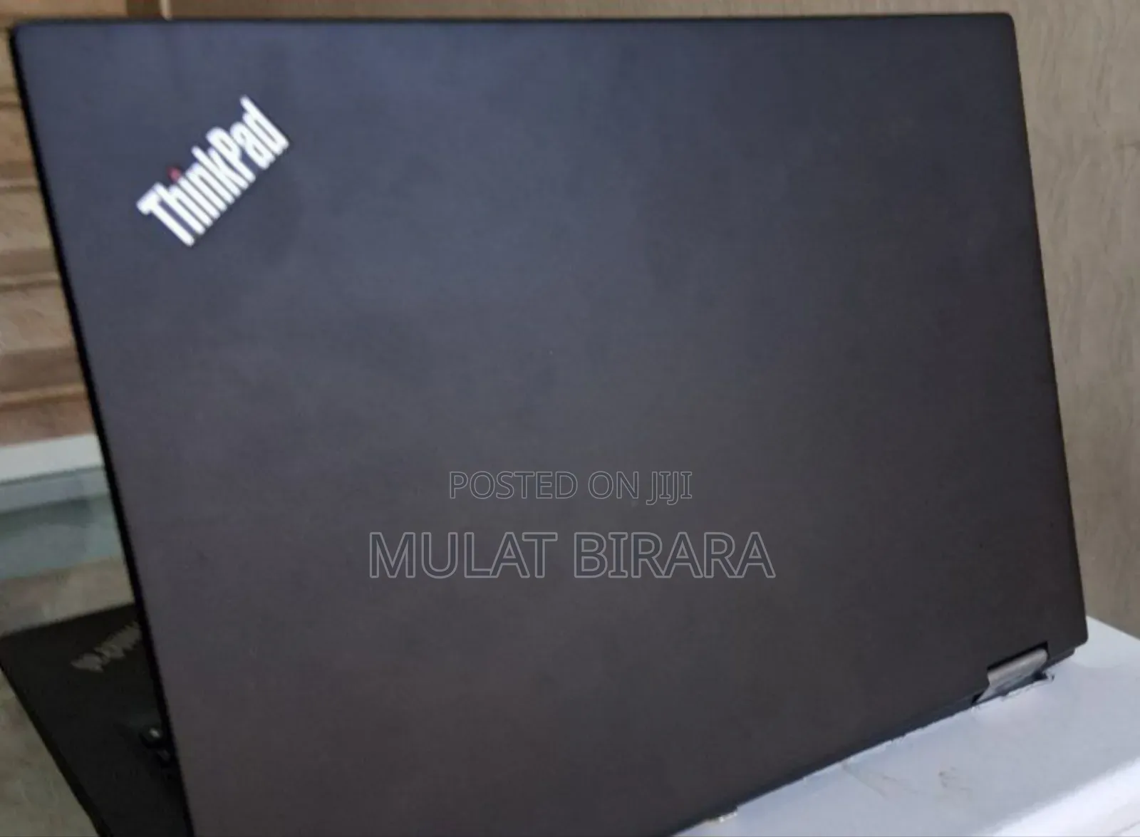 New Laptop Lenovo Thinkpad X13 Yoga 8GB Intel Core I5 SSD 512GB