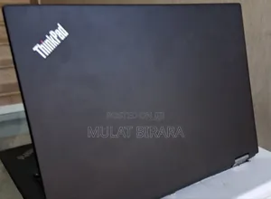 New Laptop Lenovo Thinkpad X13 Yoga 8GB Intel Core I5 SSD 512GB