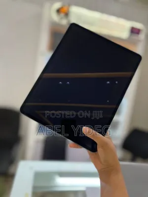 New Apple iPad Pro 256 GB Gray